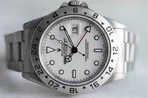 rolex 16570 polar|Altro.